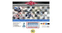 Desktop Screenshot of hesco.us